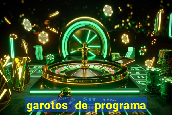 garotos de programa de feira de santana